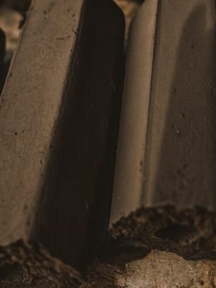 Hexagonal Briquettes